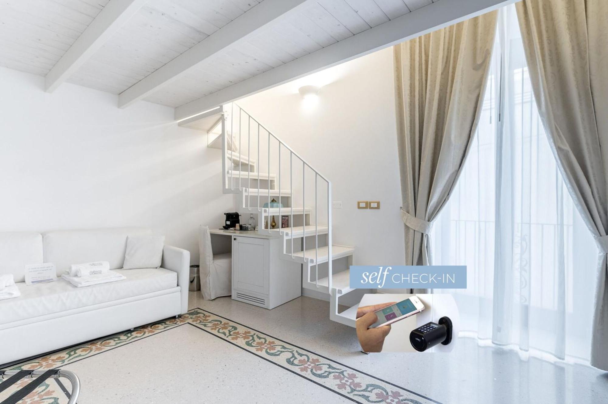 Dimora Dell'Osanna Raro Villas Smart Rooms Collection 卡洛维诺 外观 照片