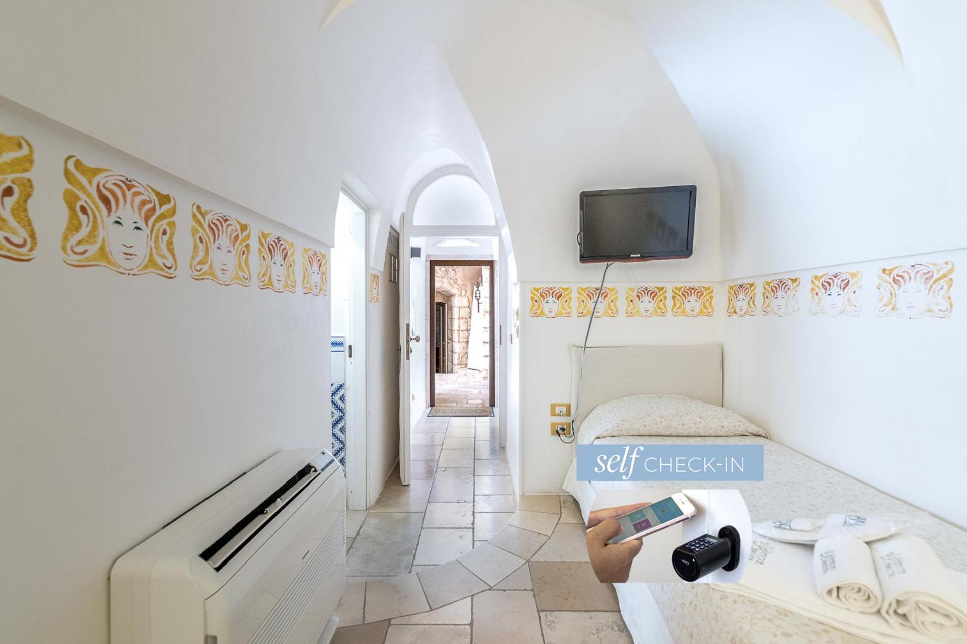 Dimora Dell'Osanna Raro Villas Smart Rooms Collection 卡洛维诺 外观 照片